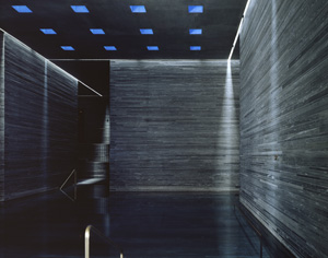 Peter Zumthor - Thermal Baths Vals - Switzerland